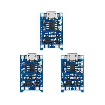 Micro USB Lithium Battery Charging Board Charger