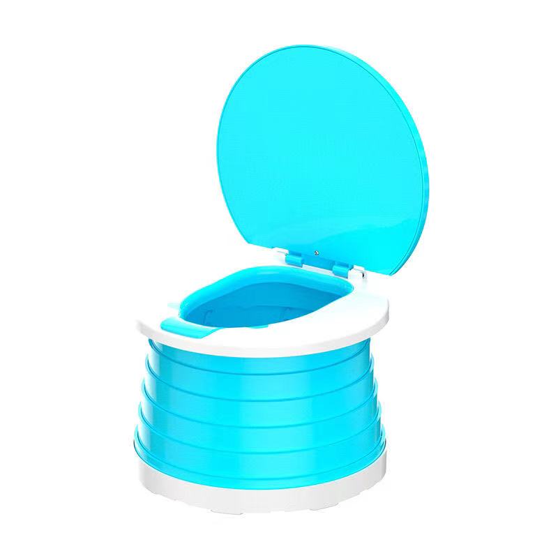 Portable Potty Seat With Storage Bag