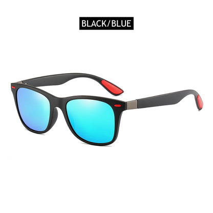 Hot Sale Polarized Sunglasses Classic Square Shades