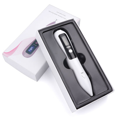 Laser Plasma Pen Freckle Remover Machine LCD Mole Removal Health Product