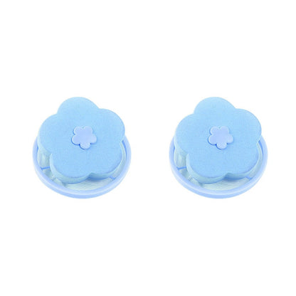 Washing Machine Hair Filter Floating Pet Fur Lint Hair Removal