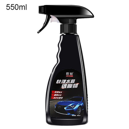 550ml Car Ceramic Coating Polishing Crystal Plating Spray