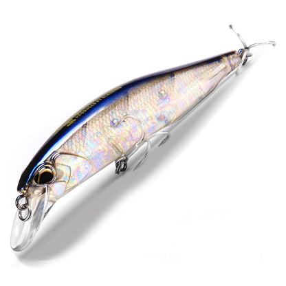 Model fishing lures hard bait 14color for choose minnow