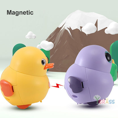 Cute Animals Magnetic Electronic Pets Toys