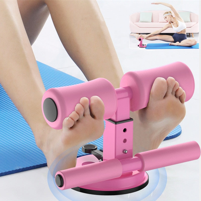 Suction Cup Type Sit Up Bar Self-Suction