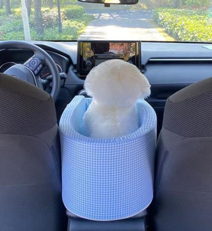 Travel Car Safety Pet Seat Transport Dog Carrier