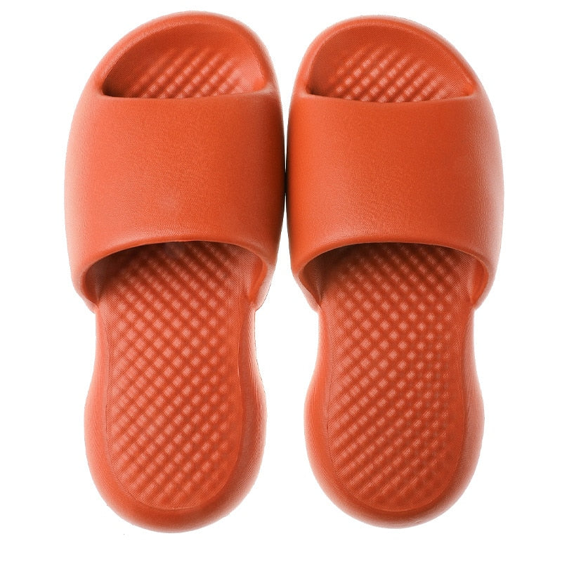 Non slip Wear-resistant Thick-soled Super Soft Slippers