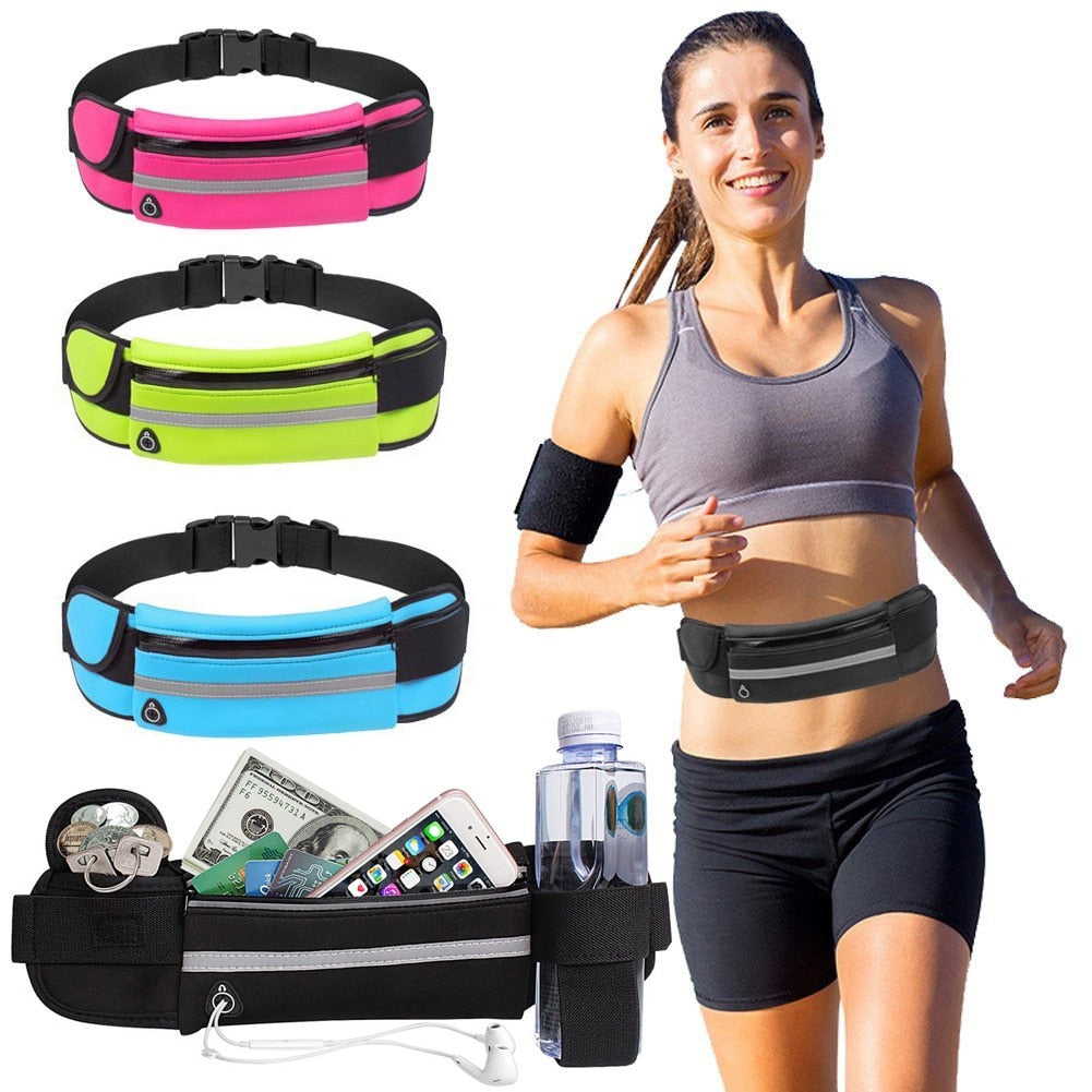 Waist Bag Belt Bag Running Waist Bag