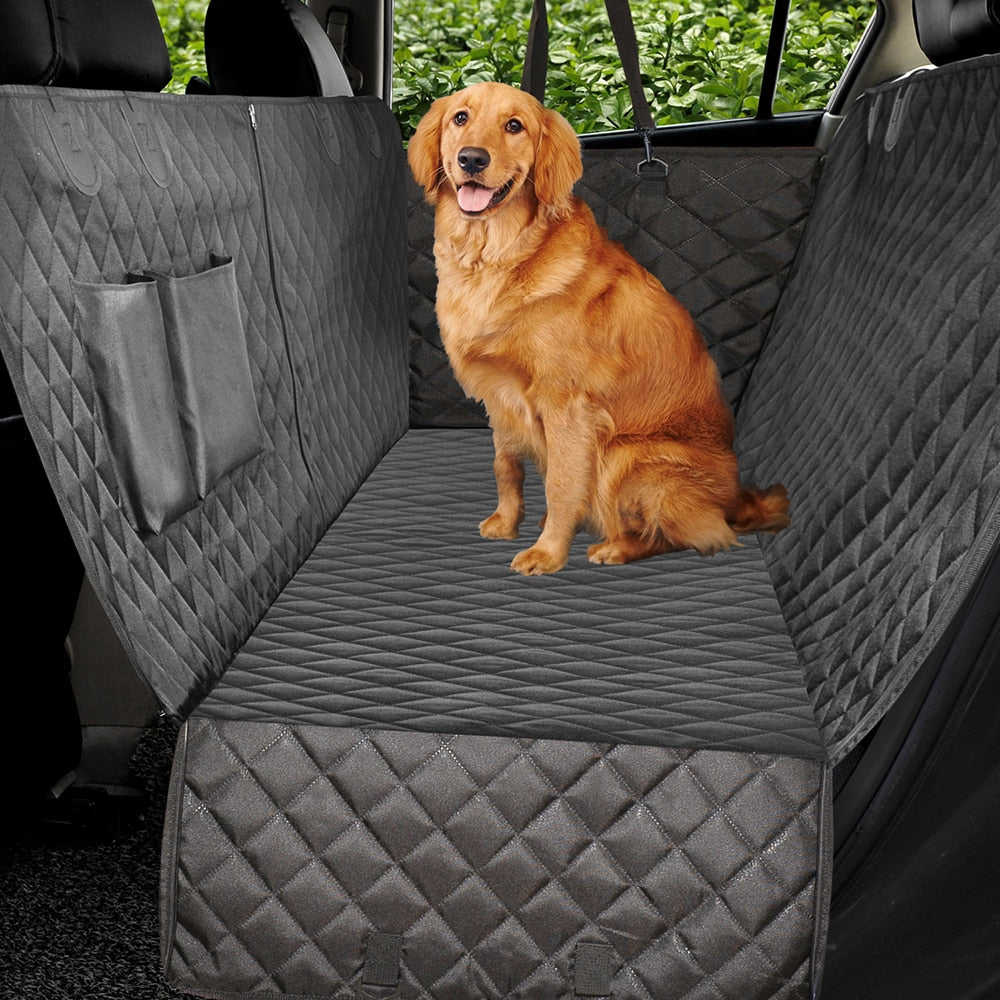 Dog Car Seat Cover Bench Seat Cover