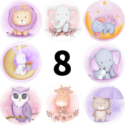 Reward Stickers for Kids Games Toy Stationery Labels