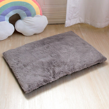 Dog House Soft Fleece Puppy Sleeping Cushion