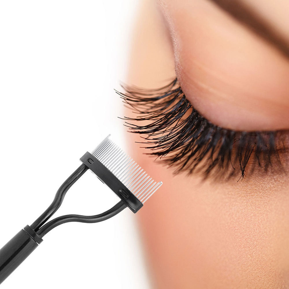 Beauty Eyelash Curler Beauty Makeup Lash Separator