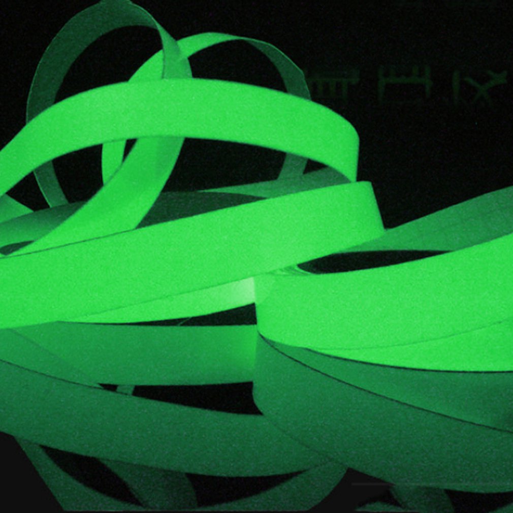 Self-adhesive Tape Night Vision Glow In Dark