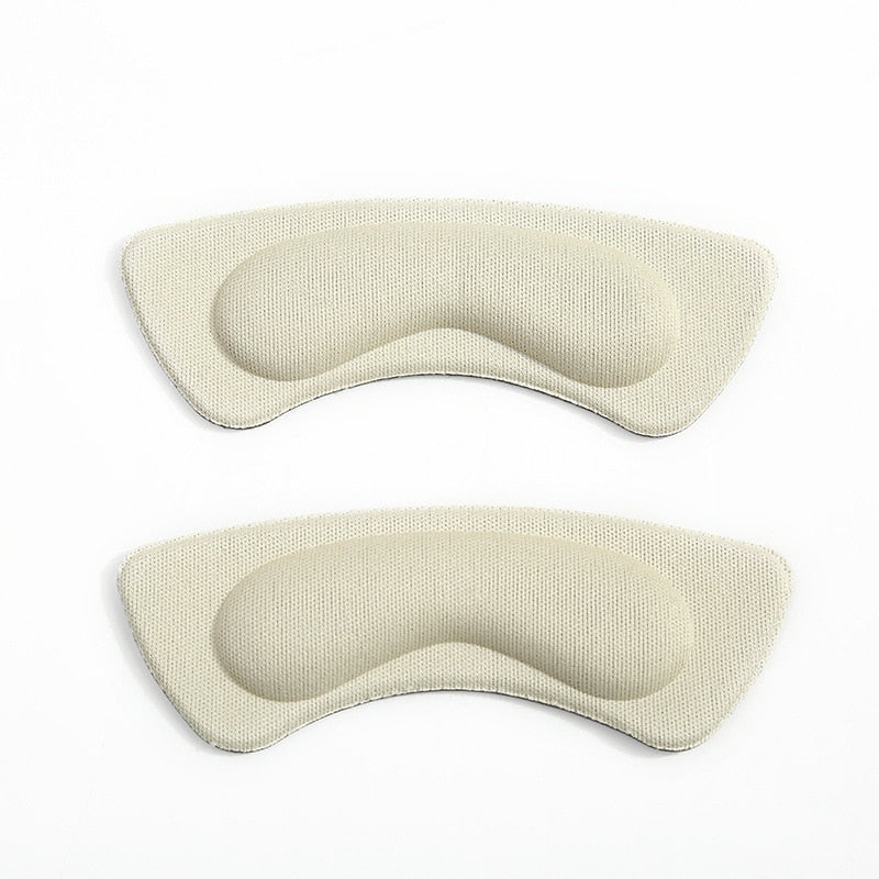 3Pairs Soft Foam Insoles High Heel Shoes Pad