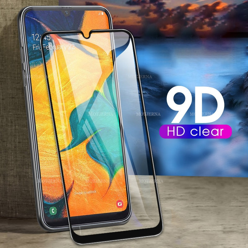 9D Tempered Glass Protective Film