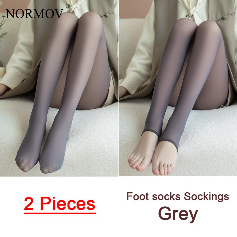 Winter Women Warm Leggings High Waist Super Elastic