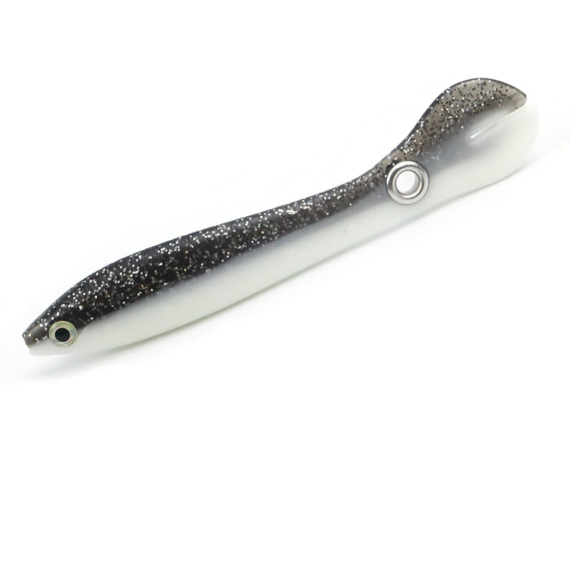 Soft Bait Artificial Soft Loach Fishing Lure
