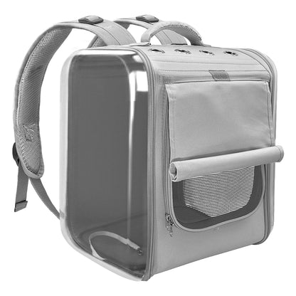 Pet Carrier For Dogs Cat Breathable Backpack Carrier