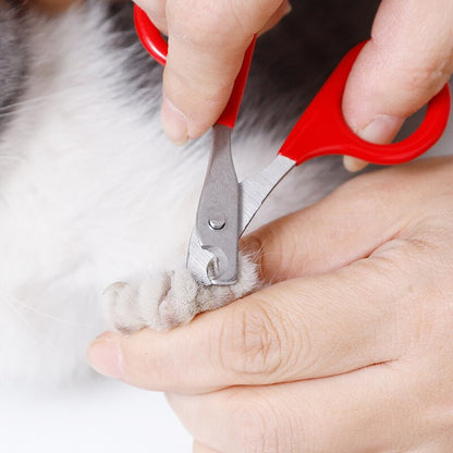 1 piece Professional Pet Puppy Nail Clippers
