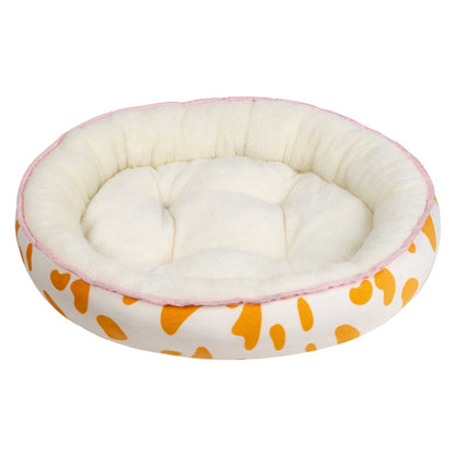 70Cm Dog Bed Cushion Winter  Basket