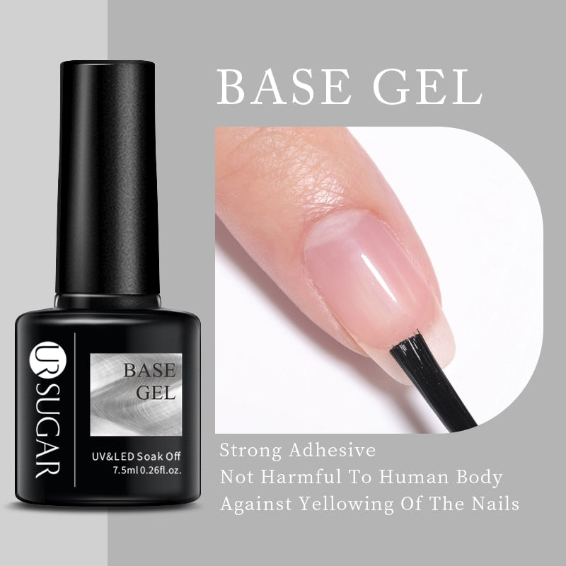 Beauty Gel Polish Manicure For Nails Semi Permanent