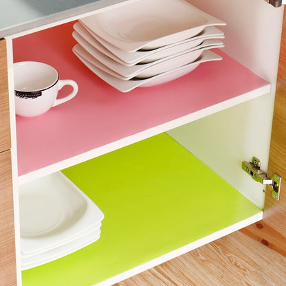 Reusable Shelf Cover Liners Cabinet Mat
