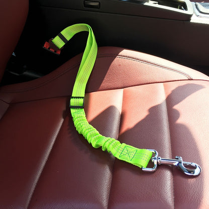 Upgraded Dog Seat Belt Dog Car Seatbelts