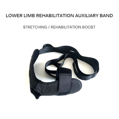 Yoga Flexibility Stretching Leg Stretcher Strap