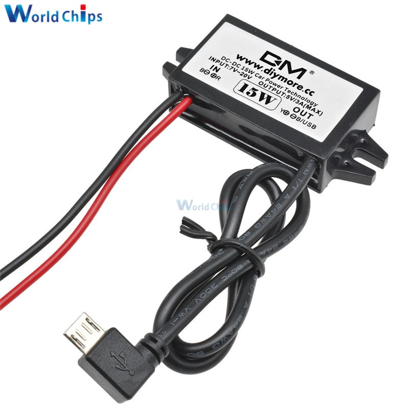 Step Down Buck Converter Power Supply Module