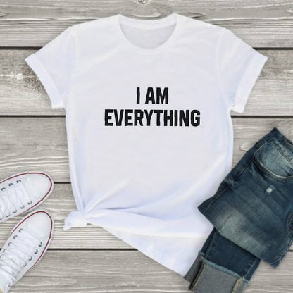 Women T Shirt Matching Tshirt I Have Everything I Need