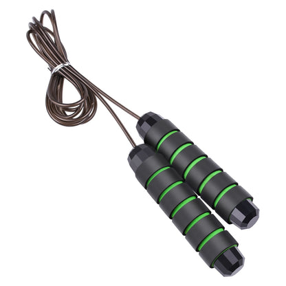 Jump Rope Tangle-Free Rapid Speed Jumping Rope