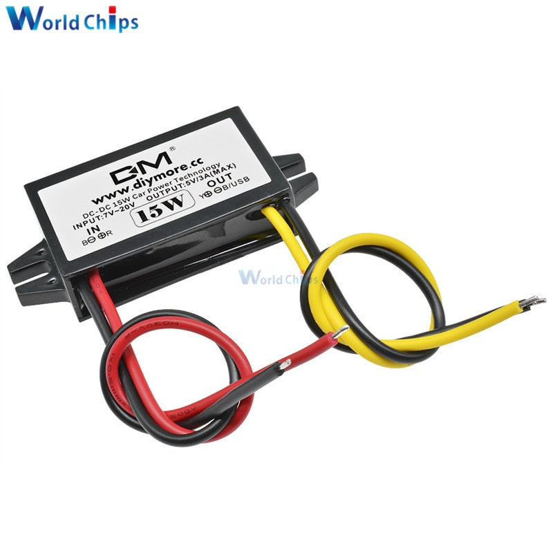 Step Down Buck Converter Power Supply Module