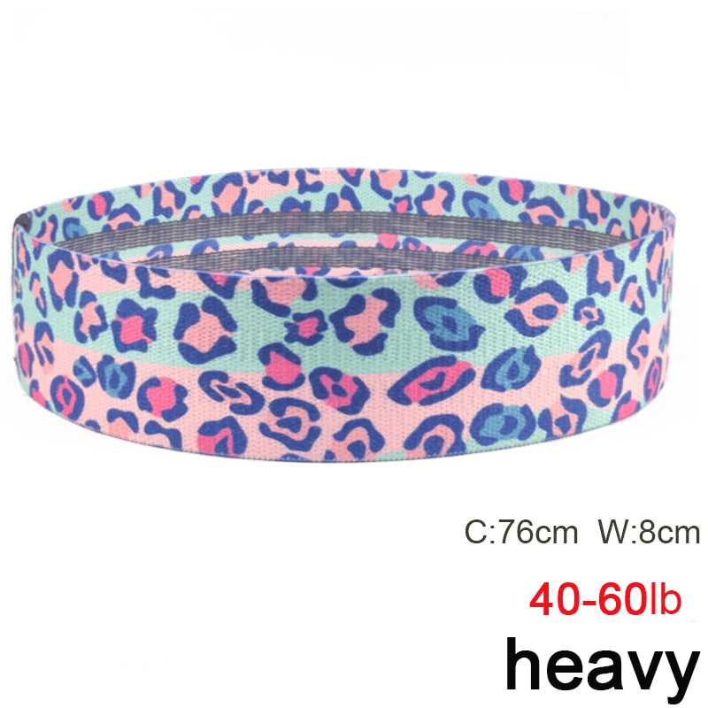 Booty Band Hip Circle Loop Resistance Band