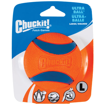 Pet Toy Game Ball Ultra Rubber Resistance Bite