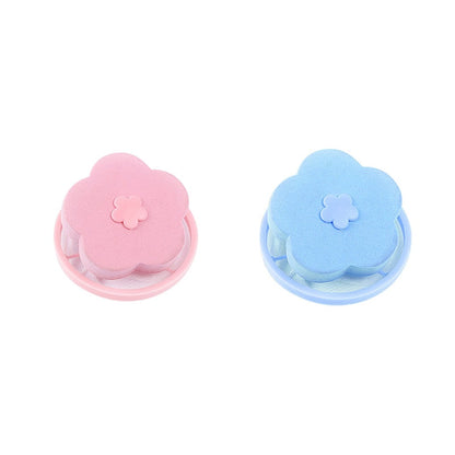Washing Machine Hair Filter Floating Pet Fur Lint Hair Removal