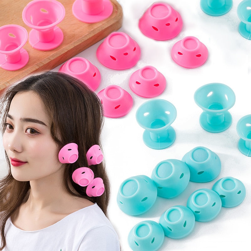 Beauty Magic Hair Care Rollers for Curlers Sleeping