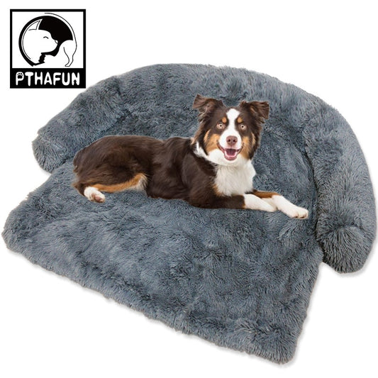 Pet Mat Sofa Large Dog Blanket Plush Bed