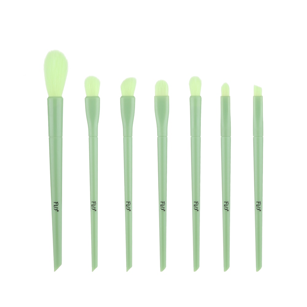 Beauty Candy Makeup Brushes Set Face Foundation