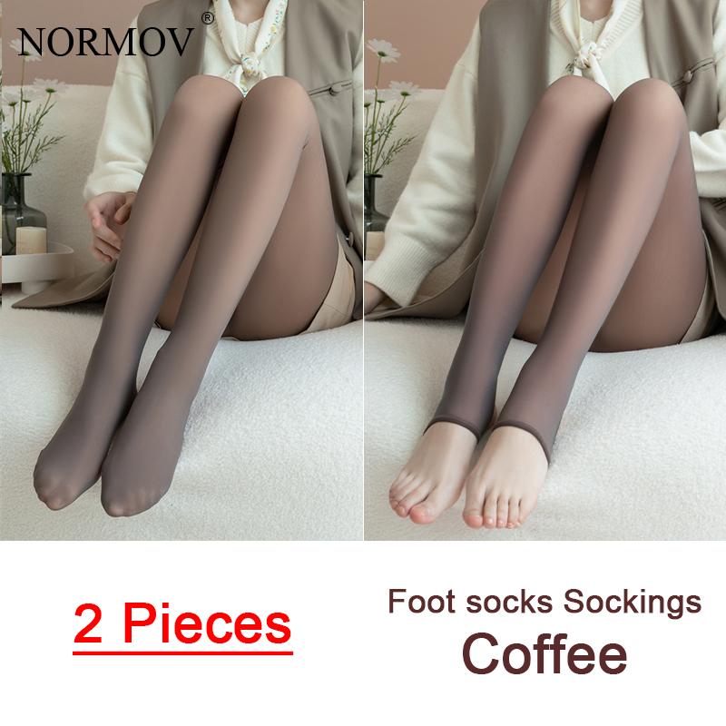 Winter Women Warm Leggings High Waist Super Elastic