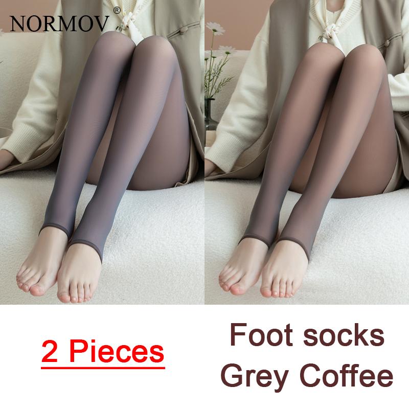 Winter Women Warm Leggings High Waist Super Elastic