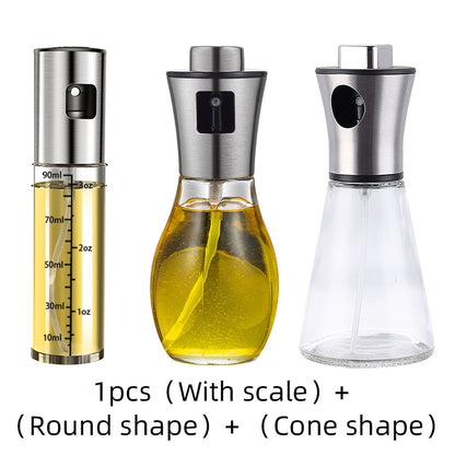 Oil spray bottle sprayer aceite bbq aceitera kitchen accessories