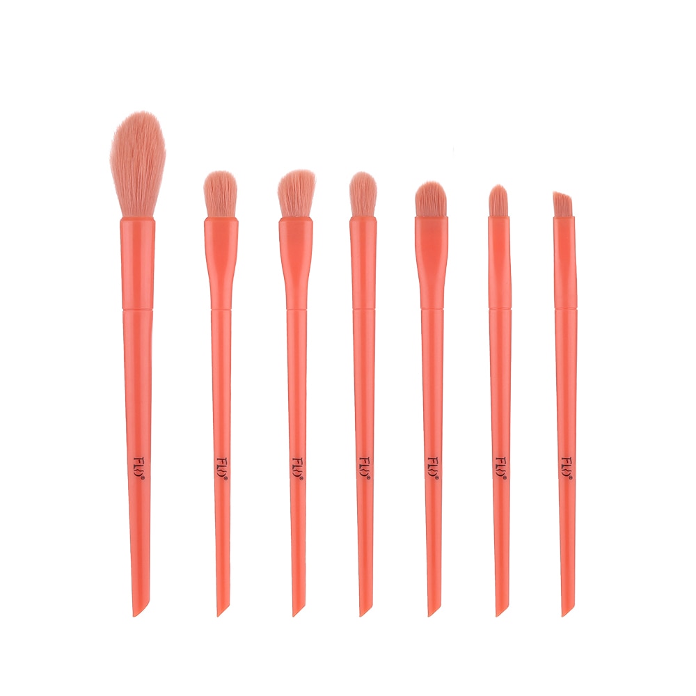 Beauty Candy Makeup Brushes Set Face Foundation