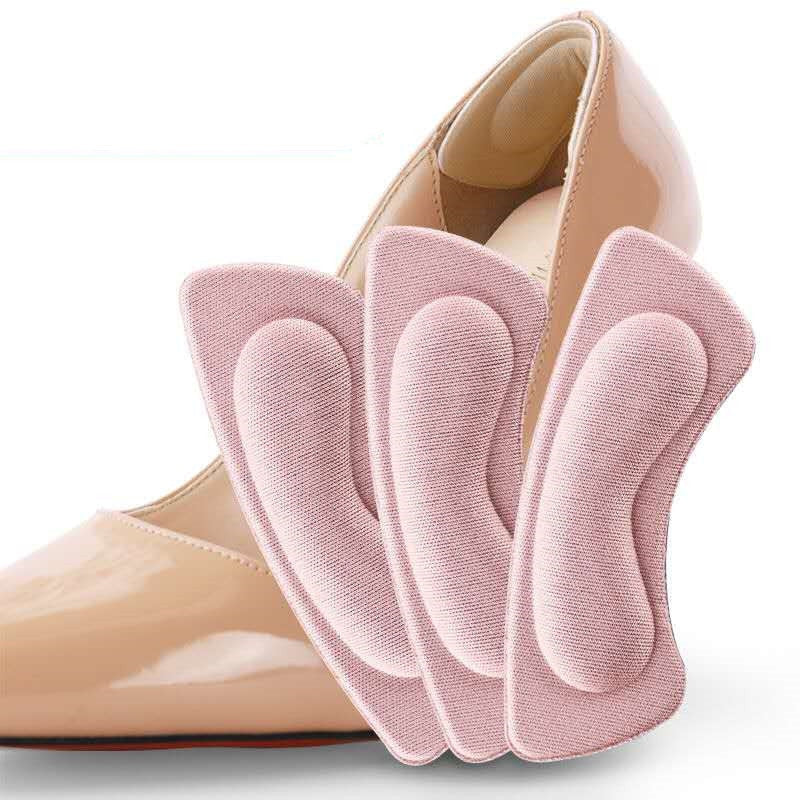 3Pairs Soft Foam Insoles High Heel Shoes Pad