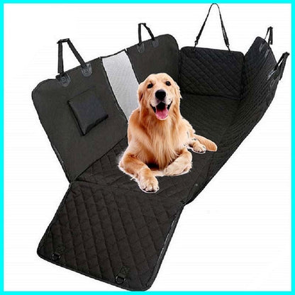 Dog Car Seat Cover Waterproof Hammock