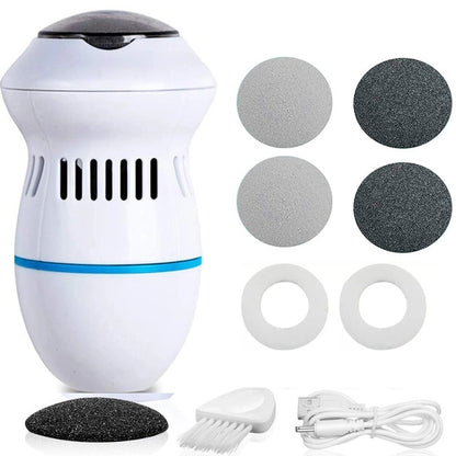 Beauty Electric Foot File Grinder Dead Skin Callus Remover