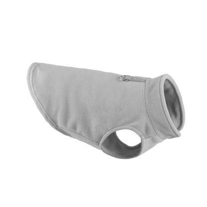 Winter Soft Fleece Pet Dog Clothes Puppy Clothing