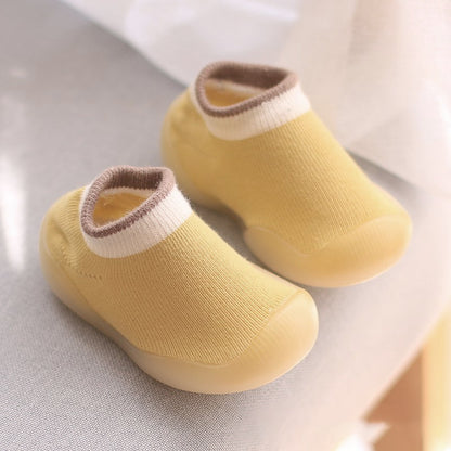 Baby Socks Shoes Infant Color Matching