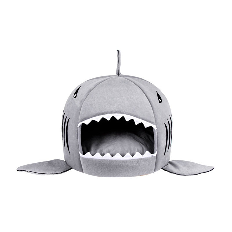 Shark Pet House Dog Bed Animals Products
