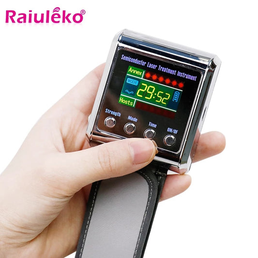 Household 650nm Laser Physiotherapy Wrist Diode Health Product