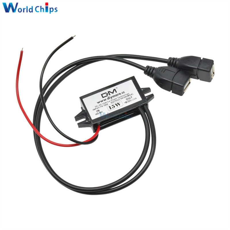 Step Down Buck Converter Power Supply Module